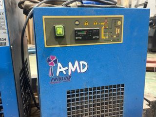 Compresor de aire ABAC VT 1510