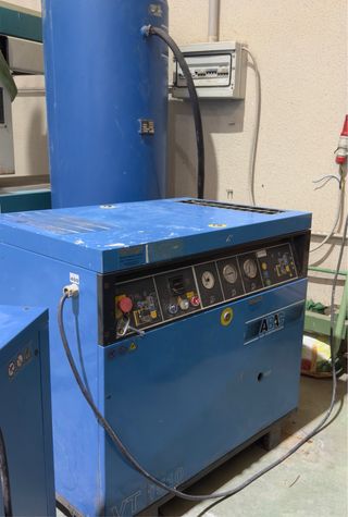 Compresor de aire ABAC VT 1510