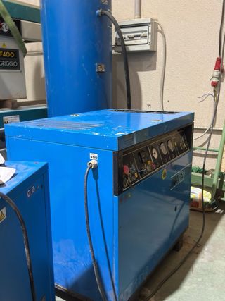 Compresor de aire ABAC VT 1510