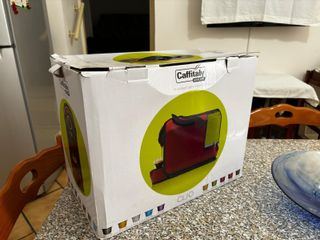 Macchina Caffè Caffitaly Clio S21