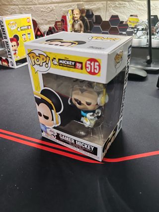Funko Pop! Mickey Gamer 515 Disney