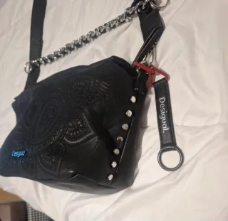 Bolso Bandolera Desigual