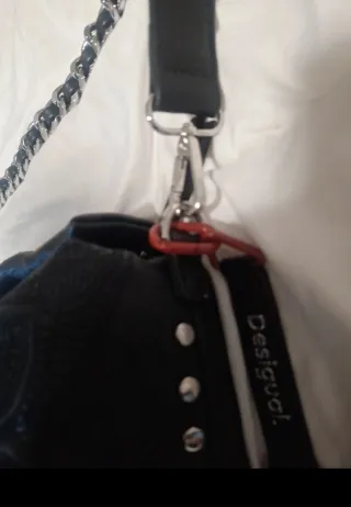 Bolso Bandolera Desigual