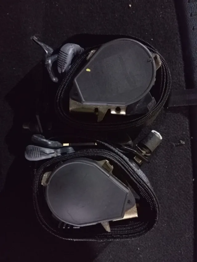 Cinturón y pretensor Citroen Jumper 2014