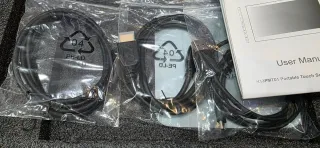 Pantalla Portátil 13.3 Negra/Gris