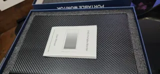 Pantalla Portátil 13.3 Negra/Gris