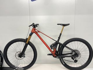 MONDRAKER FOXY CARBON RR T.M EXPO BICI ENDURO