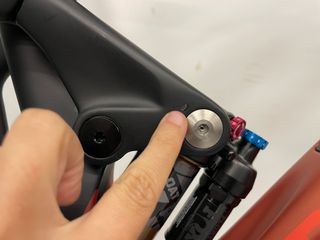 MONDRAKER FOXY CARBON RR T.M EXPO BICI ENDURO