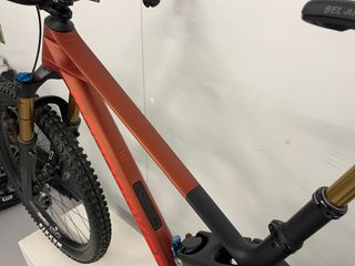MONDRAKER FOXY CARBON RR T.M EXPO BICI ENDURO