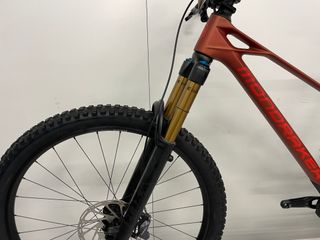 MONDRAKER FOXY CARBON RR T.M EXPO BICI ENDURO