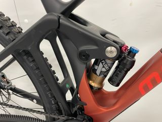 MONDRAKER FOXY CARBON RR T.M EXPO BICI ENDURO