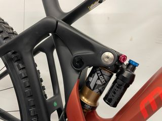 MONDRAKER FOXY CARBON RR T.M EXPO BICI ENDURO