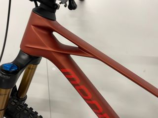 MONDRAKER FOXY CARBON RR T.M EXPO BICI ENDURO