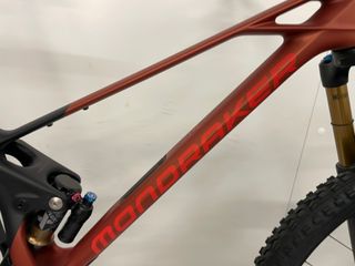 MONDRAKER FOXY CARBON RR T.M EXPO BICI ENDURO
