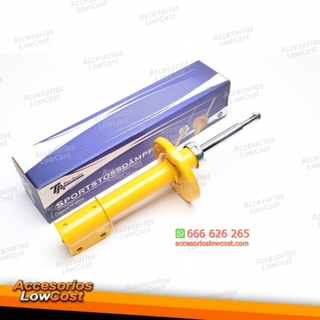 Amortiguador deportivo de eje delantero para OPEL