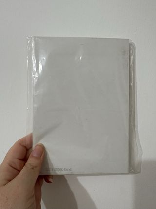 Carta per stampa fotografica HP