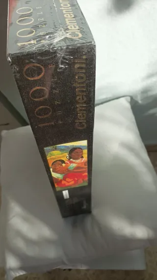 Puzzle 1000 piezas Gauguin Clementoni