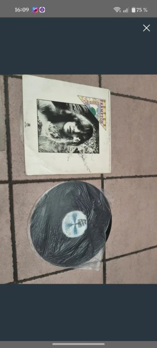 Vinilo Nacha Pop 80 Pop 80