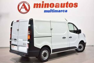 Renault Trafic FURGÓN 2800 KG L1H1 2.0 BLUE DCI 130 CV GRAND CONFORT