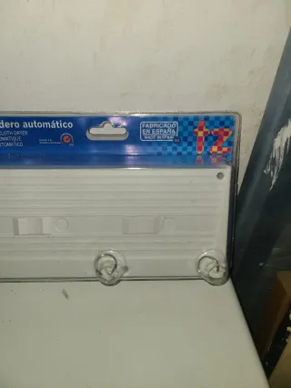 Tendedero automático Cuncial