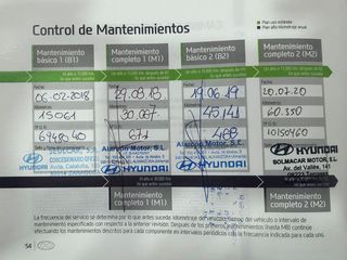 Hyundai Tucson Essence BlueDrive 2WD