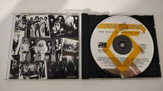 Twisted Sister - Big Hits and Nasty Cuts CD