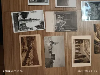 Antiche cartoline Spagna