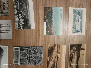 Antiche cartoline Spagna