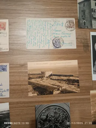 Antiche cartoline Spagna