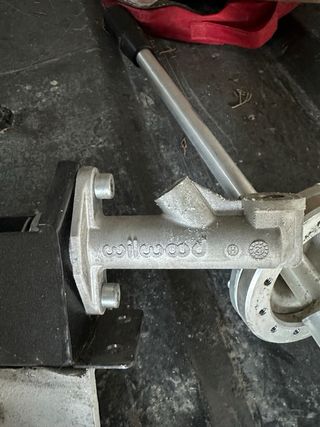 Freno de mano hidráulico Short Sift