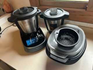 Robot Cocina Cecotec Mambo Touch