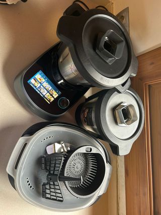 Robot Cocina Cecotec Mambo Touch