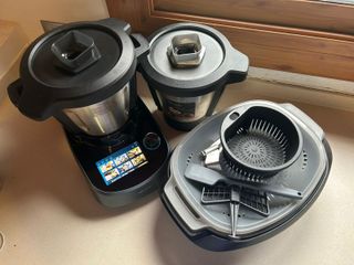 Robot Cocina Cecotec Mambo Touch