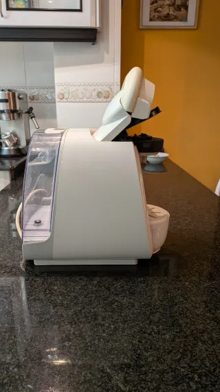 Cafetera Bosch Tassimo Blanca