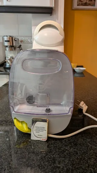 Cafetera Bosch Tassimo Blanca