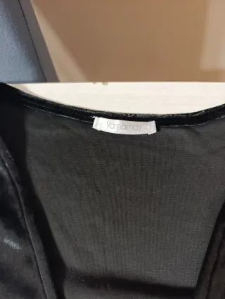 Tuta elegante Yamamay nera