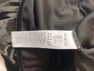 Tuta elegante Yamamay nera