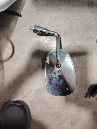 Espejo retrovisor Kawasaki VN 1600 Izquierdo