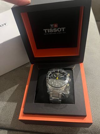Tissot PRS 516 Cronógrafo Nuevo