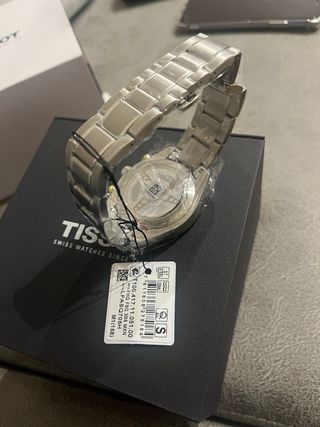 Tissot PRS 516 Cronógrafo Nuevo