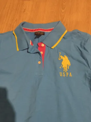 Polo U.S. Polo Assn. Talla S