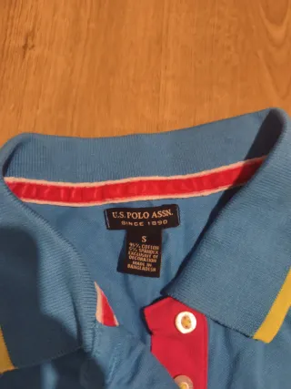 Polo U.S. Polo Assn. Talla S
