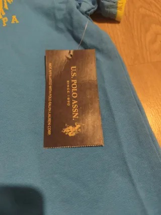 Polo U.S. Polo Assn. Talla S