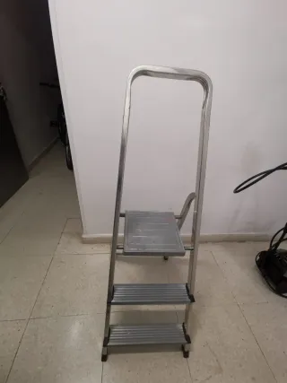Escalera Escalux 3 peldaños 55cm