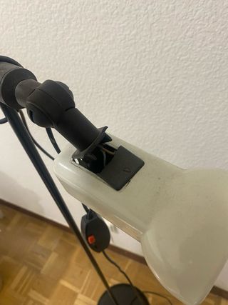 Lámpara de pie vintage