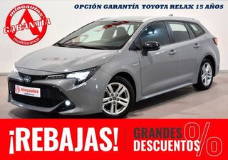 Toyota Corolla TOURING SPORTS 1.8 HYBRID 125H E-CTV BUSINESS