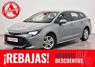 Toyota Corolla TOURING SPORTS 1.8 HYBRID 125H E-CTV BUSINESS