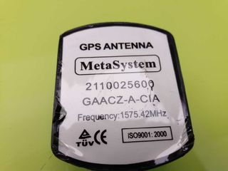 ANTENA BMW SERIE 1 LIM. (F20/F21)