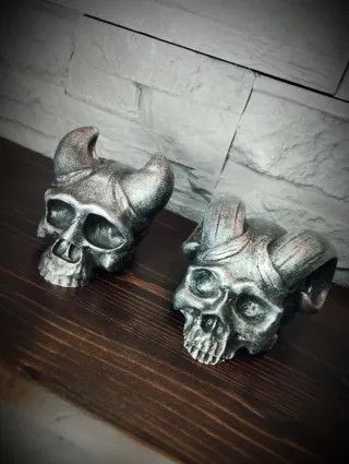 Coppia Skull Head Home