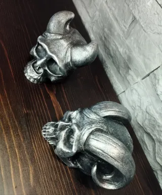 Coppia Skull Head Home